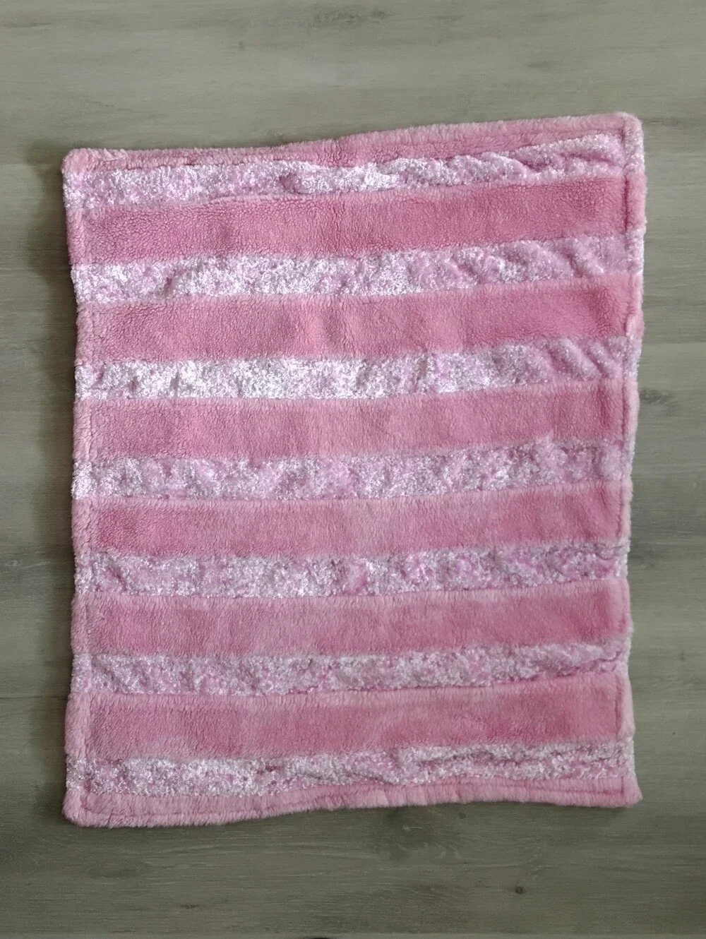 Set Of 3 Handmade Dog Blankets For A Small Dog